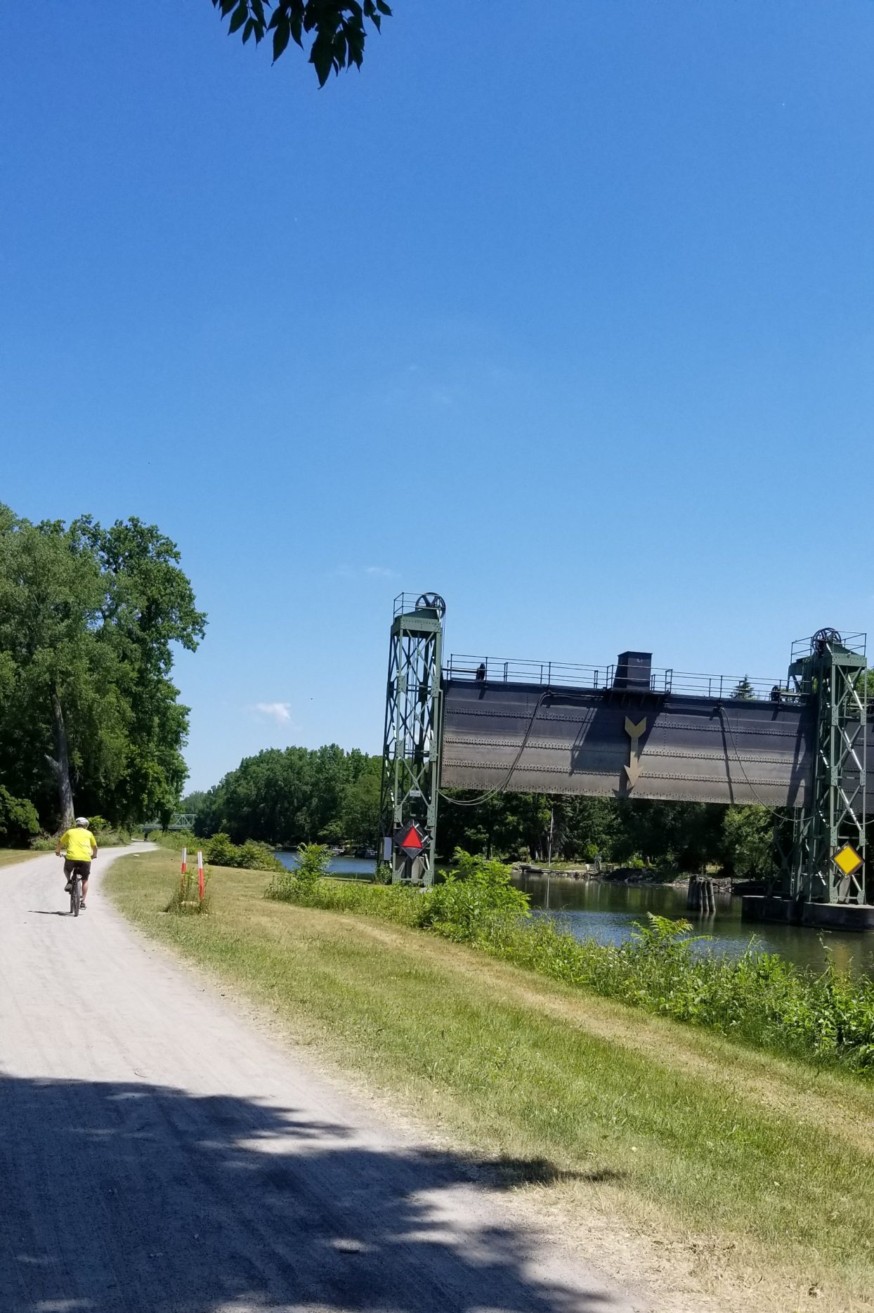 Erie Canalway Trail – Pittsford East – Biking 100